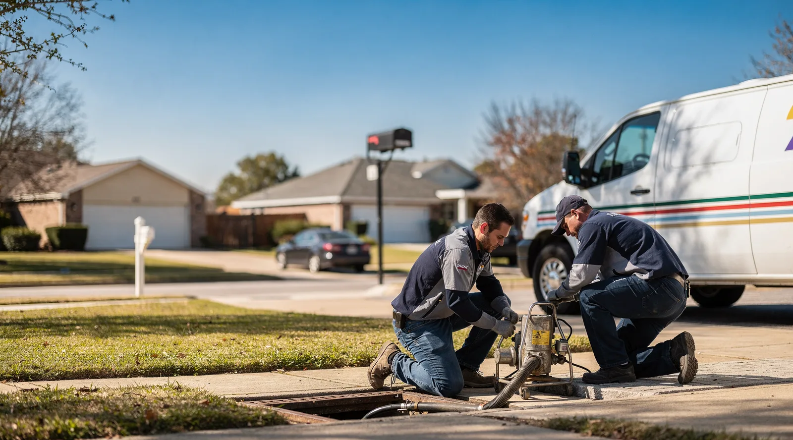Drain Cleaning in Sulphur, KY near me
